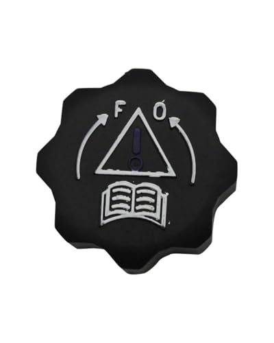 Kühlerverschlussdeckel Für Peugeot 106 107 206 207 307 308 406 407 Kühlmittel Expansion Kühler Kappe Kühlmitteltankdeckel