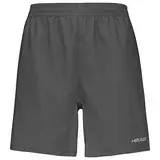 HEAD Jungen Club B, Anthrazit, 164 Bermuda Shorts, Anthrazit, 164 EU