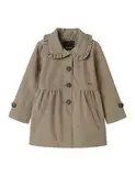 NAME IT Girl Trenchcoat Übergangs