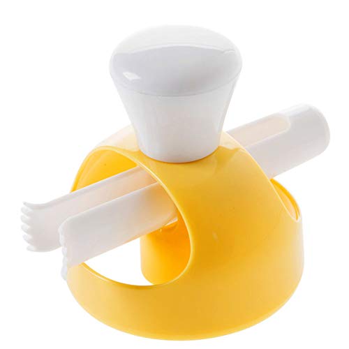 BYFRI Donut-Form-Donut Formen Für Kuchen-biskuit-Bagels Muffins-Form-Fondant-Kuchen Kunststoff Bäckerei Donut DIY Fried Donut-Maschine Cutter 1pc