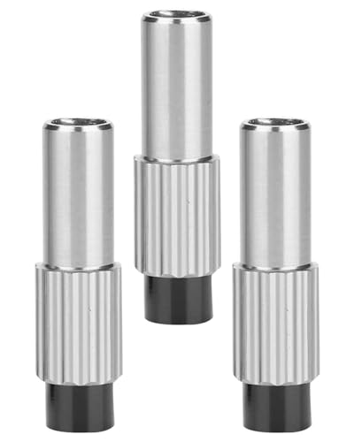 LOZTBUE 3pcs Fahrrad-Schaltzug-Einsteller, Inline-Schaltzug-Einsteller, Fahrradbremszug-Einsteller, Schaltzug-Einsteller, Fahrrad-Ersatzteile