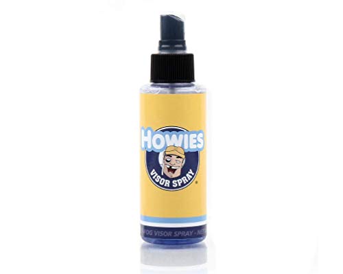 Howies Eishockey Antibeschlag Spray Anti-Fog Visierspray Eishockey