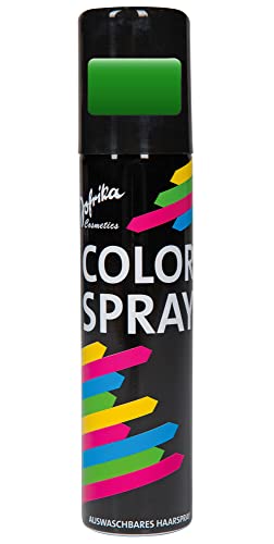 Jofrika Color Haarspray, Farbe:Grün