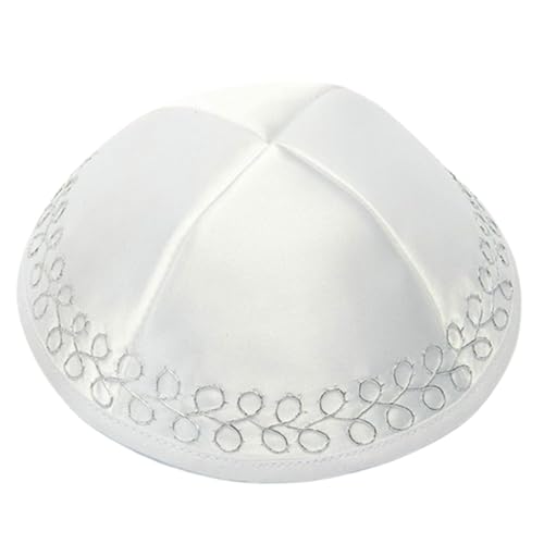 TSBB Jüdische Kippa,jüdischer Hut für Erwachsene,traditioneller Stil,handgefertigte Yarmulke,israelischer Kippa-Hut,Symbol der jüdischen Kultur