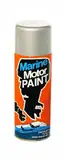 Osculati Motor Farbspray Mariner/Mercury Phantom schwarz 52.125.80