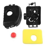595660 799579 595663 Luftfilterabdeckung Montagesatz kompatibel mit 450E 500E 550E EXE Series Motor Rasenmäher BS 590581 08P502 08P602 09P702