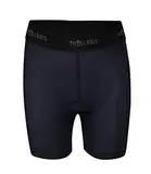 Trollkids Kinder Fahrradhose Bike Inner Pants, Schwarz, Größe 152