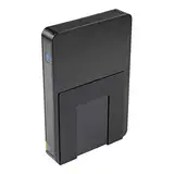 HideIt Universal-Halterungen, verstellbar Small Schwarz