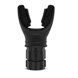 Breathing Trainer,Atemtrainer für die Lunge,Sport Atemtrainer,Atemtrainer Lungentrainer,Lung Trainer Sport Tragbares,für die Lunge und Hypoxietraining,Verbesserung der Lungenkapazität schwarz
