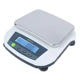 U.S. Solid Präzisionswaage 5000g x 0,01g Analytische Digitale Laborwaage Analytische Waage für Küche Schmuck Wissenschaft - 19 Einheiten