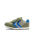 hummel Klettverschluss Sneaker Low Reflex Double Kinder Größe 37