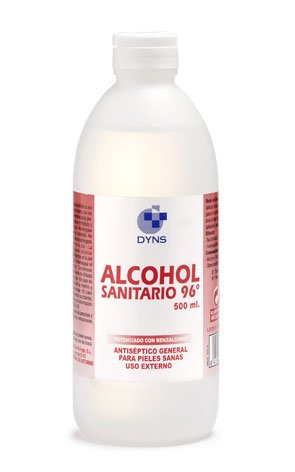 Montplet Alkohol 96 500 ml 500 ml