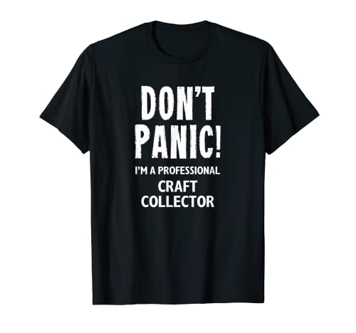 Handwerkssammler T-Shirt