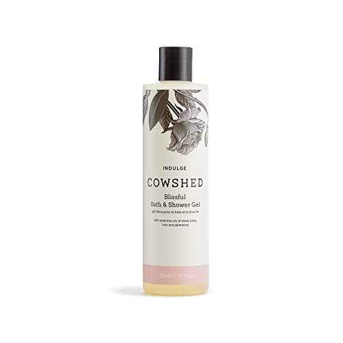 Cowshed Indulge Blissful Bath & Shower Gel, 300 ml