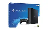 Sony Playstation 4 Pro - 1 TB - Schwarz (Generalüberholt)
