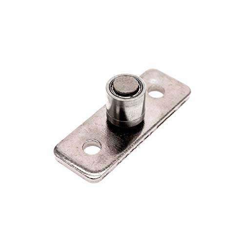 Holztür-Schiebetür-Lagerortung, Gleitscheibenstopper, Kunststoff-Stahltürführungswelle Schiebetürzubehör, alle Metalllager