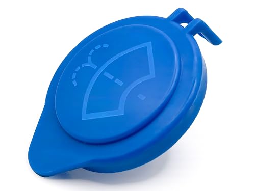 Scheibenwascher Behälterdeckel kompatibel Ford Focus MK3 2011–2015, Ford Transit 2015-2022, Innerer Durchmesser 52,5 mm Ersetzt Teilenummer1708196, BM51–17632–AA