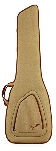 Fender FBT-610 Electric Bass Gigbag, Tweed