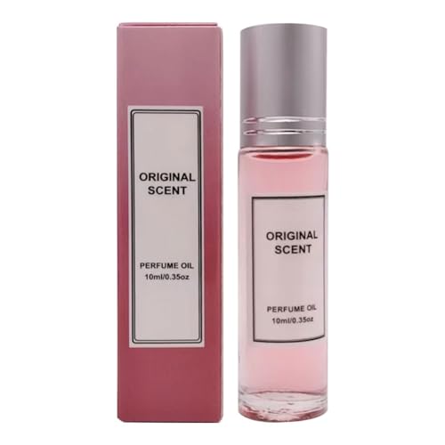 Pheromone Parfum Woman, 2025 Neu Secret Pheromone Parfüm Set, Pheromone Perfume Collection, Roll-On Pheromon Parfüm,Enhanced Scents Pheromon (Original Scent)