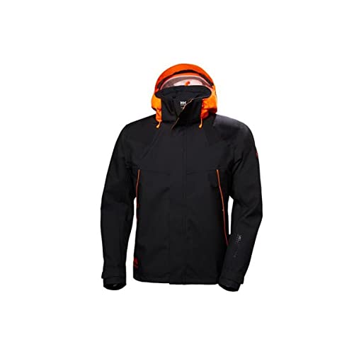 Chelsea Evolution Shell Jacket Ebony