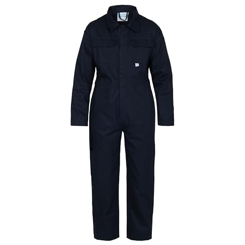 Blue Castle 333 / RT-28 Junior Overall Overall Kesselanzug, blau, 13 jahre