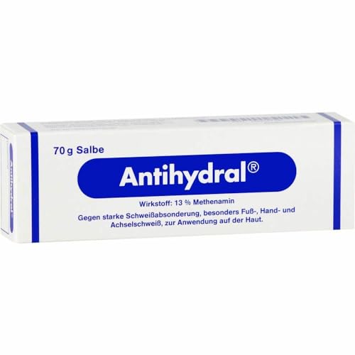 Robugen Anti-Hydral-Creme für Kletterer und Hyperhidrose/schweißtreibende Hände etc