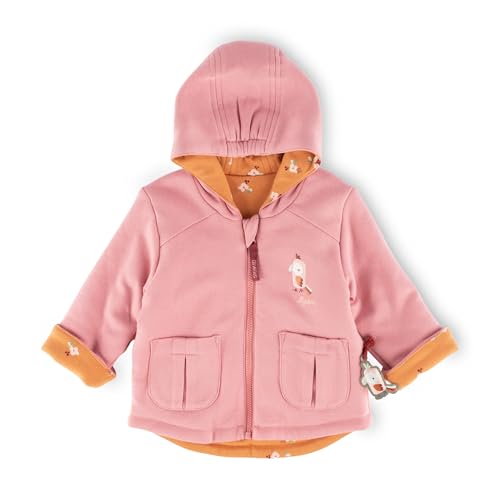 Sigikid Baby-Mädchen Wendejacke