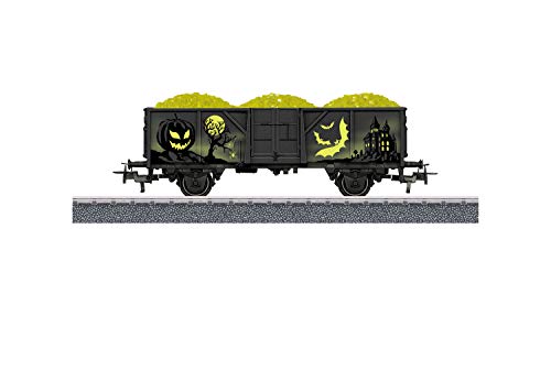 Märklin Start up 44232 - Halloween Wagen - Glow in The Dark Spur H0, Güterwagen
