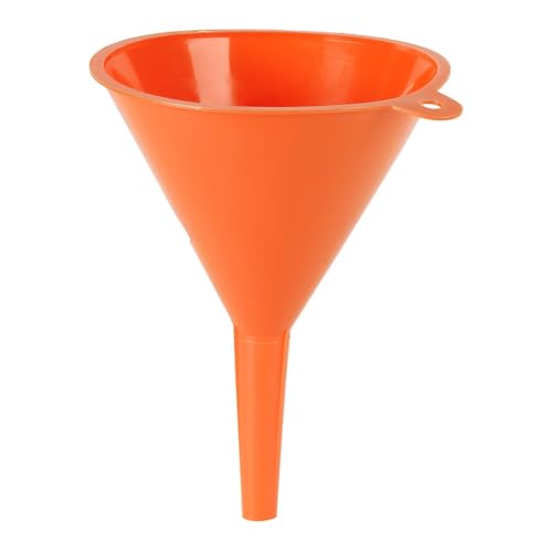 Pressol 02363 Trichter PVC ø 100 mm , Orange