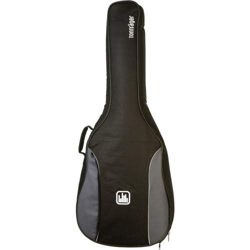 Tonträger 4/4 GR/BK · Gigbag Konzertgitarre