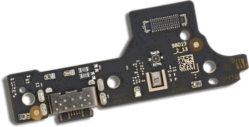 Ersatzplatine mit USB-C Ladebuchse für Xiaomi Redmi 12 4G (23053RN02A)