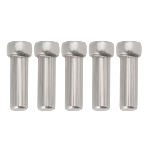 Create idea 5 Stück Anschlussstift für Säbelsäge Ersatzteil 1619P04839 Kompatibel mit Bosch GSA1100 E PSA700E PSA900E PSA7100E