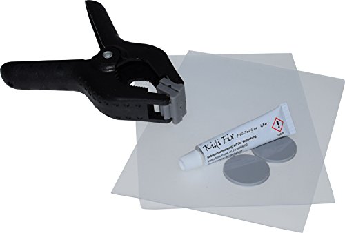 Vinyl-Reparaturset Profi für Wasserbetten Wasserkerne - von Strickerchemie