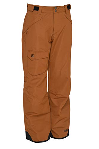 Special Blend | Herren Snowboard-/Skihose mit Anti-Gravity - Braun - X-Groß
