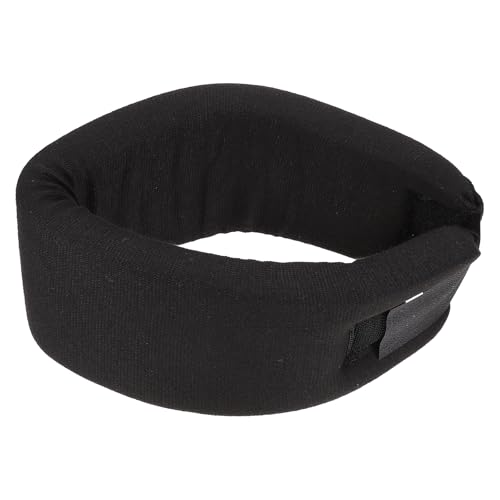 HEALIFTY Verstellbar Halskrause One Size Cervical Einstellbar Support Wear zum Schlafen Lindert Schmerzen und Druck im Rücken - für Männer, ältere Menschen