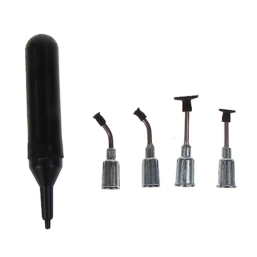 Professioneller IC-Saugstift und 4 Saugköpfe für manuelle IC-Vakuum-Saugstift