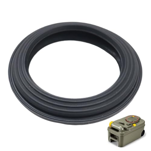 JAWUZ 1 Stück Ersatzteile Kompatibel Mit Thetford Schieberdichtung Passend Zu Fäkalientank Cassette Lippendichtung Für Fäkalientanks Dichtung Silikon C200 C250 C400 C500 C2 C3 C4 23721(A)
