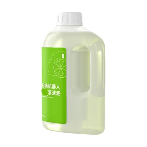 Reinigungsflüssigkeit, Kompatibel Mit Deebot, Kompatibel Mit Ozmo, Liquid T30, N9+, T10 Omni, T10TURBO, Kompatibel Mit ECOVACS, X1OMNI, X1 Turbo, X2, X2 Pro, T20 Bodenreinigungslösung