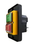Einbauschalter DZ05 400V für verschiedene stationaere Elektrowerkzeuge - Baugleich KJD18