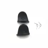 YANHAO [Videospielteile] 1 STÜCKE L1 R1 L2 R2 Auslösetasten Taste mit Federersatz for Playstation 4 PS4 Controller [Ersetzen] (Color : L2r2 Spring)