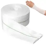 ALEEIK Elastische Schlauchförmige 5CMX10M Kompressions Bandage Fixierbinden Röhrenförmigebandage Schlauchverband Stützbandage für Pflaster Arm Knöchel Knie