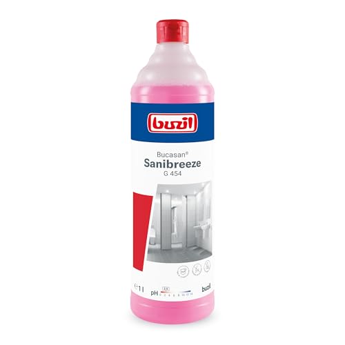 Buzil Bucasan Sanibreeze G454 Sanitär-Unterhaltsreiniger 1l