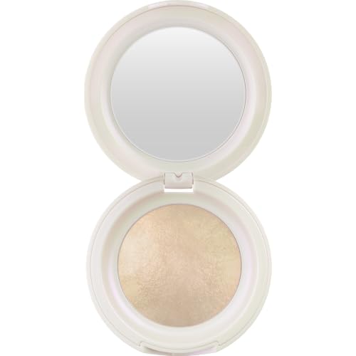 Catrice PEARLFECTION Highlighter, Nr. C01, Gold, strahlend, schimmernd, vegan, ölfrei, ohne Parfüm, ohne Alkohol, 1er Pack (8.5g)