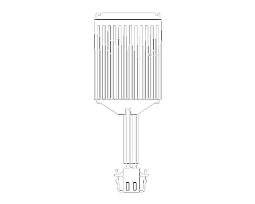 HELLA 5HL 351 321-281 Regler, Innenraumgebläse