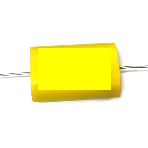 4PCS 250V DC Audiophiler Axial MKP Audio Grade Kondensator 1uF ~ 15uF 3,3 UF 8,2 for HIFI DIY Frequenz Kapazität Gitarre Verstärker(3.3UF250V)