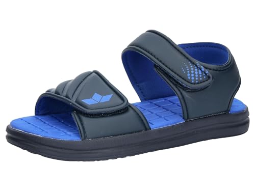 Lico Barracuda V Badesandalen, Marine/Blau, 33 EU