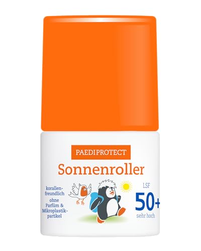PAEDIPROTECT Sonnenroller LSF50+, 50ml