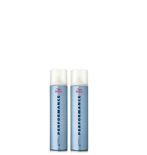 Wella Performance Haarspray Duo Set 2 x 500ml