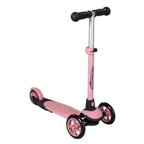 Besttoy - Scooter - 3-rädrig - pink