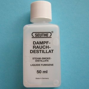 Seuthe Nr 105 Dampf-Rauch-Destillat 50 ml Flasche